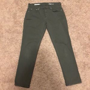 Gap Girlfriend Jeans